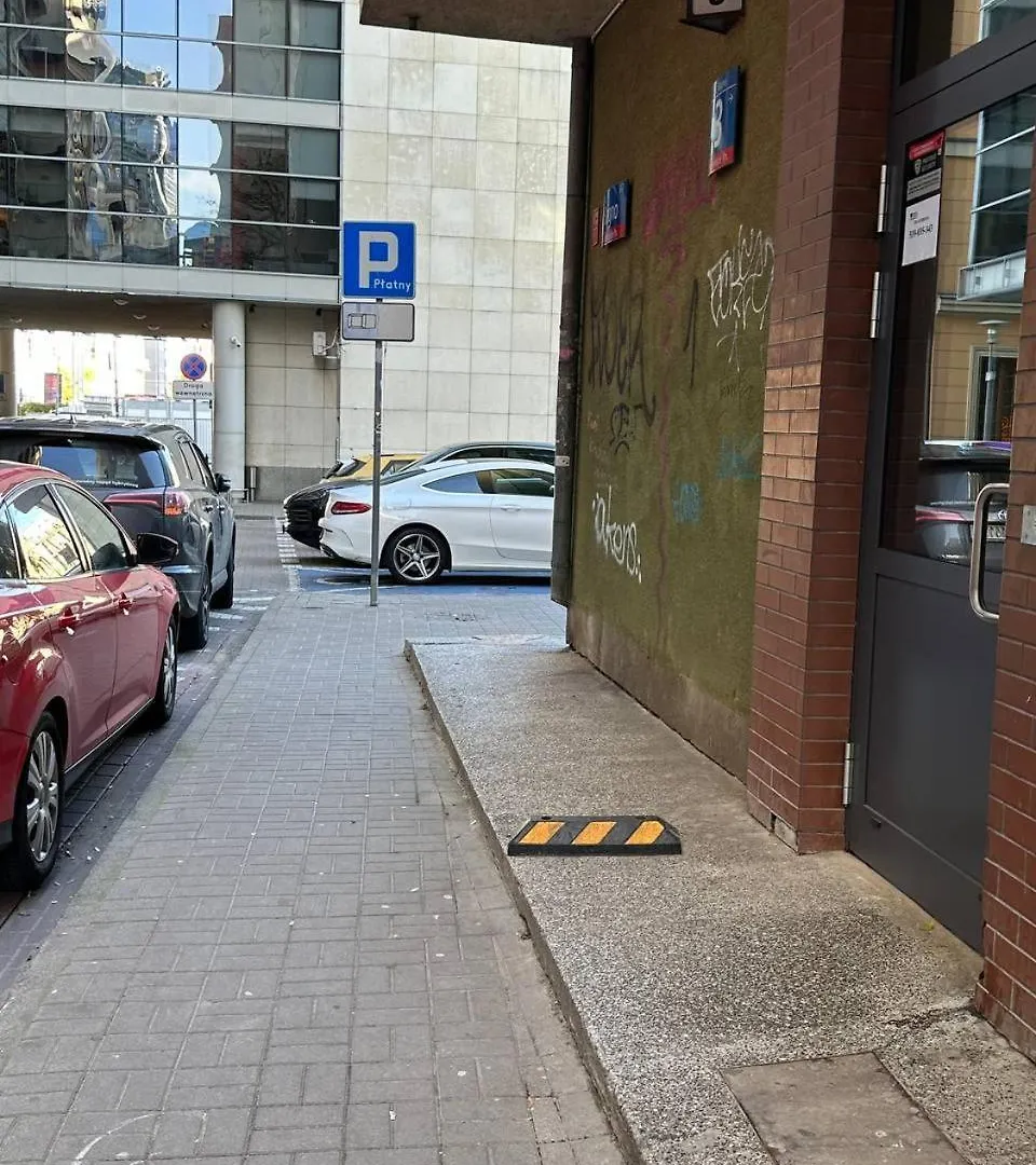 Bagno3 Cityaparthome Parking Warszawa 0*,  Polska