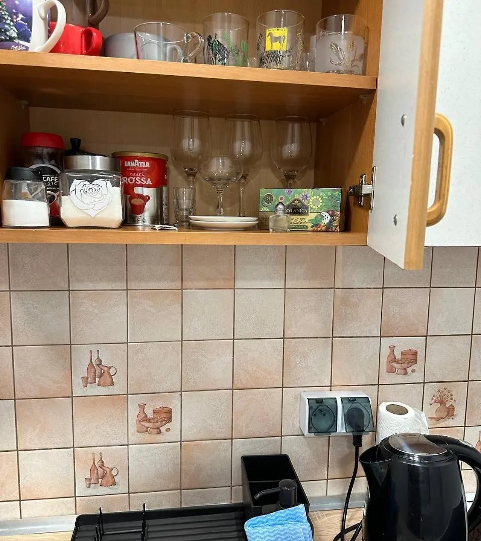 Bagno3 Cityaparthome Parking Warszawa Polska