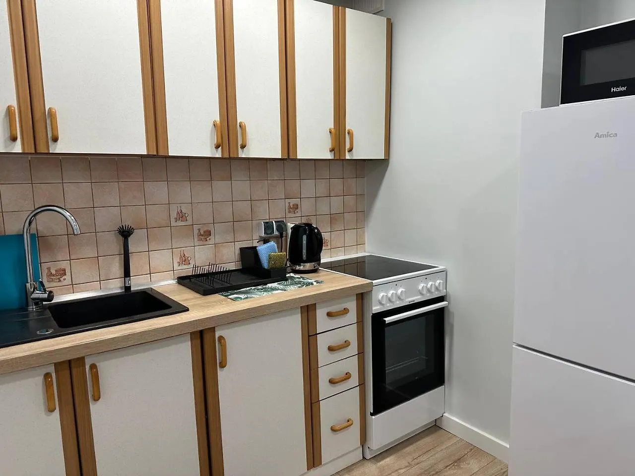 Bagno3 Cityaparthome Parking Warszawa