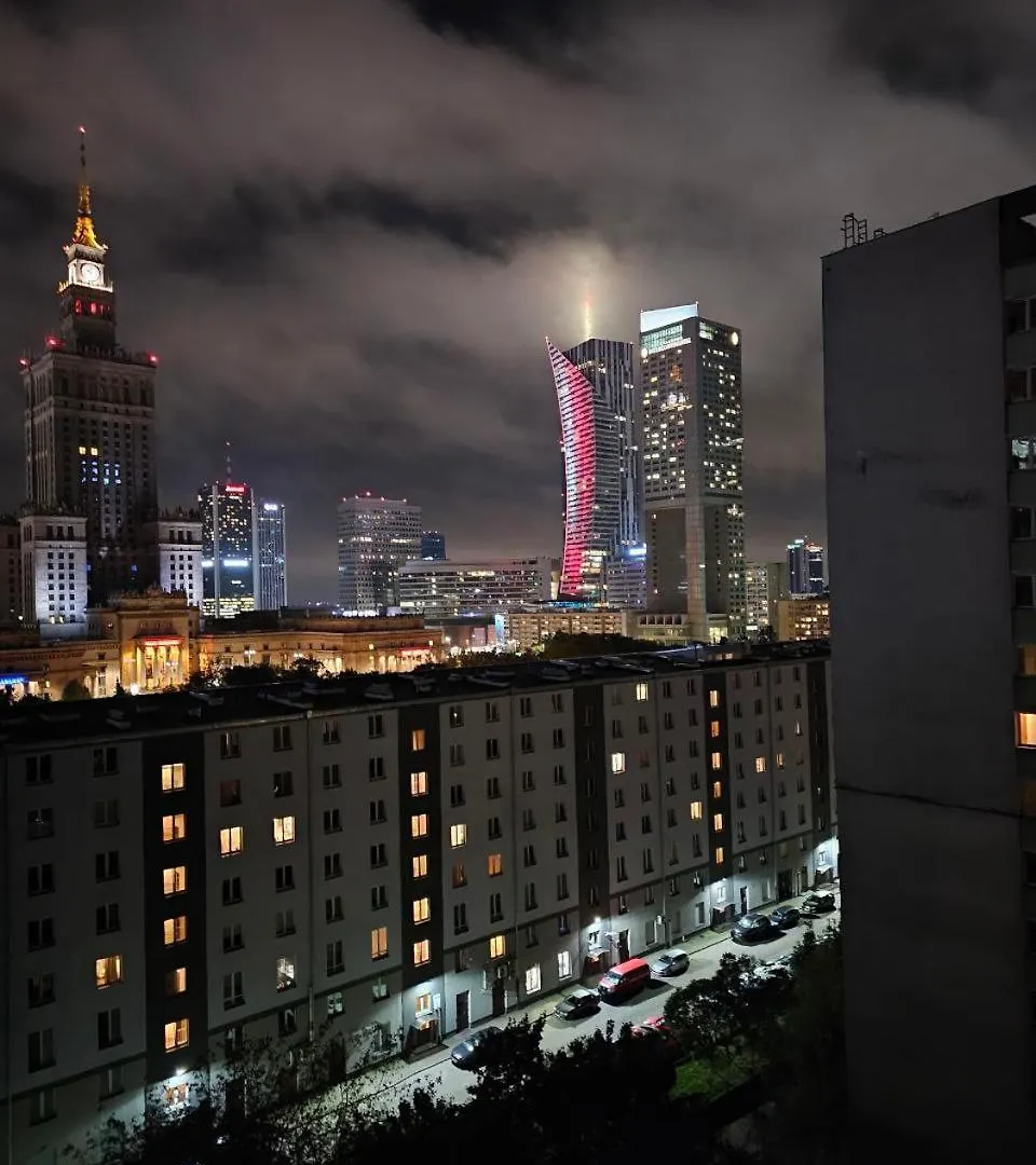 Apartament Bagno3 Cityaparthome Parking Warszawa