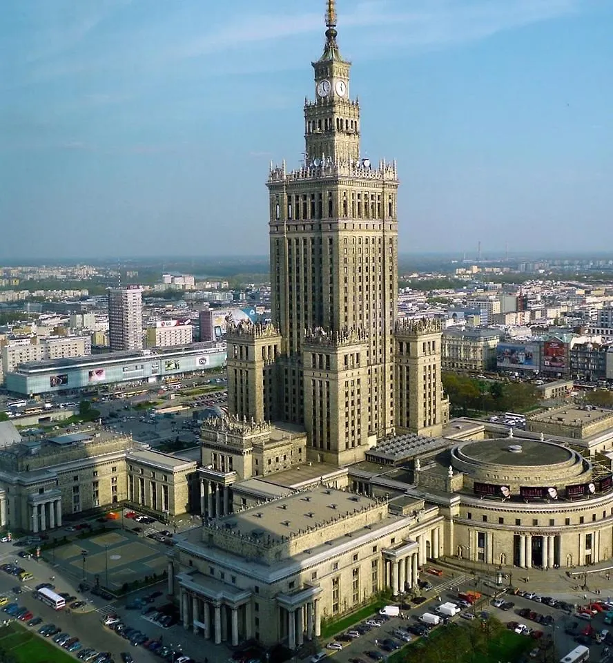 Bagno3 Cityaparthome Parking Warszawa